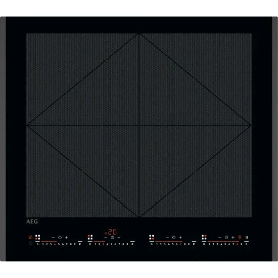 Placa de Indução AEG TR64IT00FB