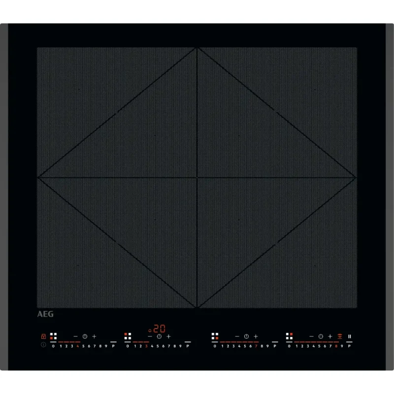 Placa de Indução AEG TR64IT00FB