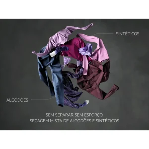 Máquina de Secar Roupa AEG TR718P2OB - Image 6