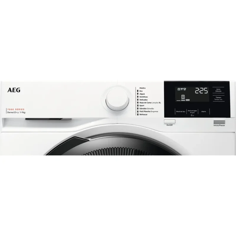 Máquina de Secar Roupa AEG TR719G4PB - Image 4