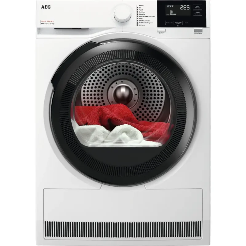 Máquina de Secar Roupa AEG TR719G4PB