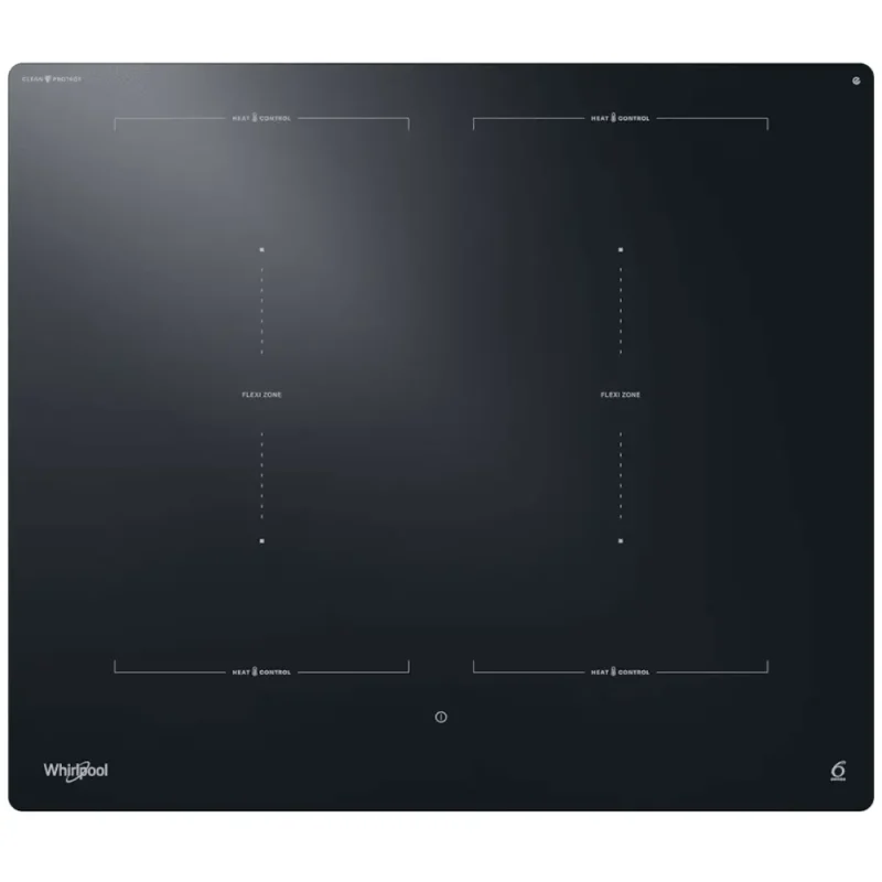 Placa De Indução Whirlpool WTX6019DCF