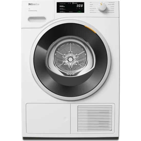 Máquina de Lavar Roupa Miele W1: WWB360 WCS PWash&8kg