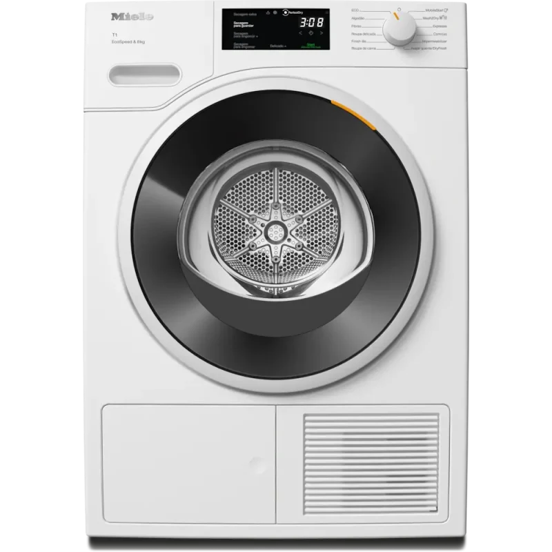 Máquina de Lavar Roupa Miele W1: WWB360 WCS PWash&8kg