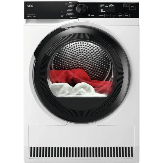 Máquina de Secar Roupa AEG TR739M4OB