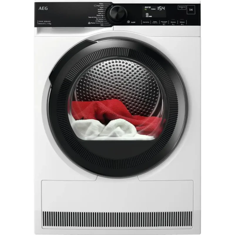 Máquina de Secar Roupa AEG TR739M4OB