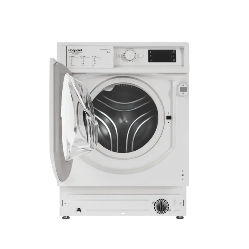Máquina de Roupa Hotpoint BI WMHG 81485 EU - Image 2