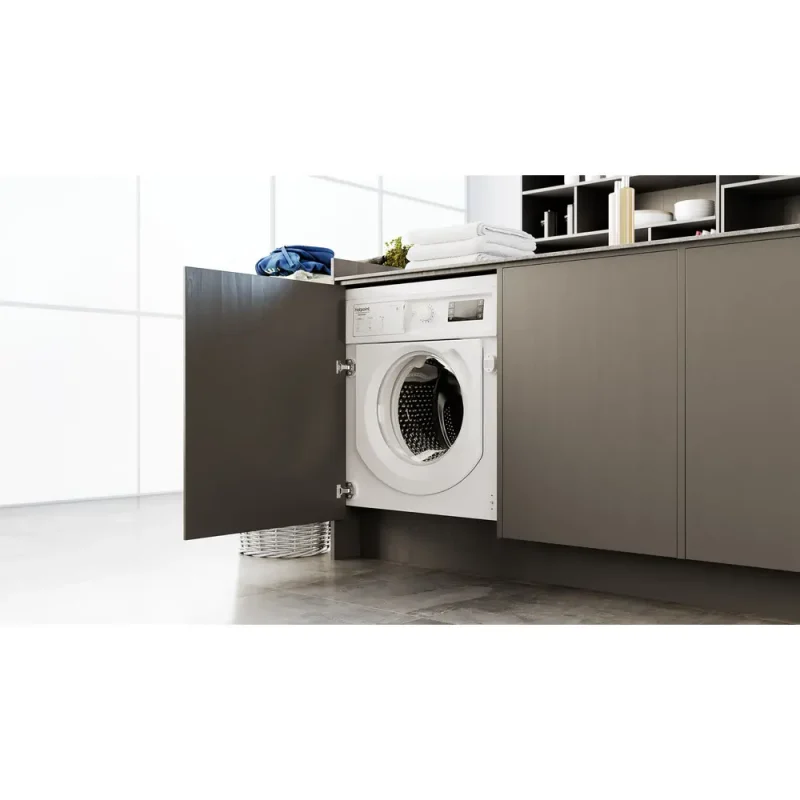 Máquina de Roupa Hotpoint BI WMHG 81485 EU - Image 10