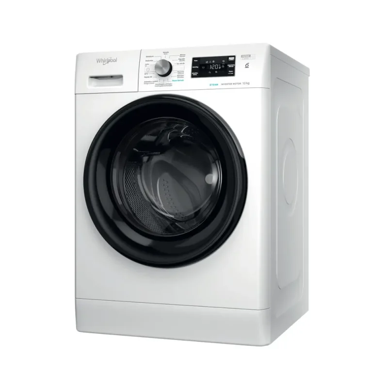 Máquina de Lavar Roupa Whirlpool FFB 10489 BV SPT - Image 3