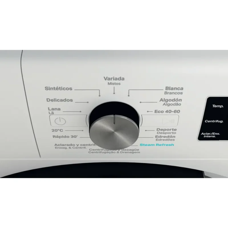 Máquina de Lavar Roupa Whirlpool FFB 10489 BV SPT - Image 6