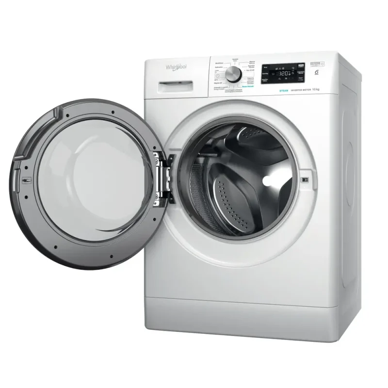 Máquina de Lavar Roupa Whirlpool FFB 10489 BV SPT - Image 4