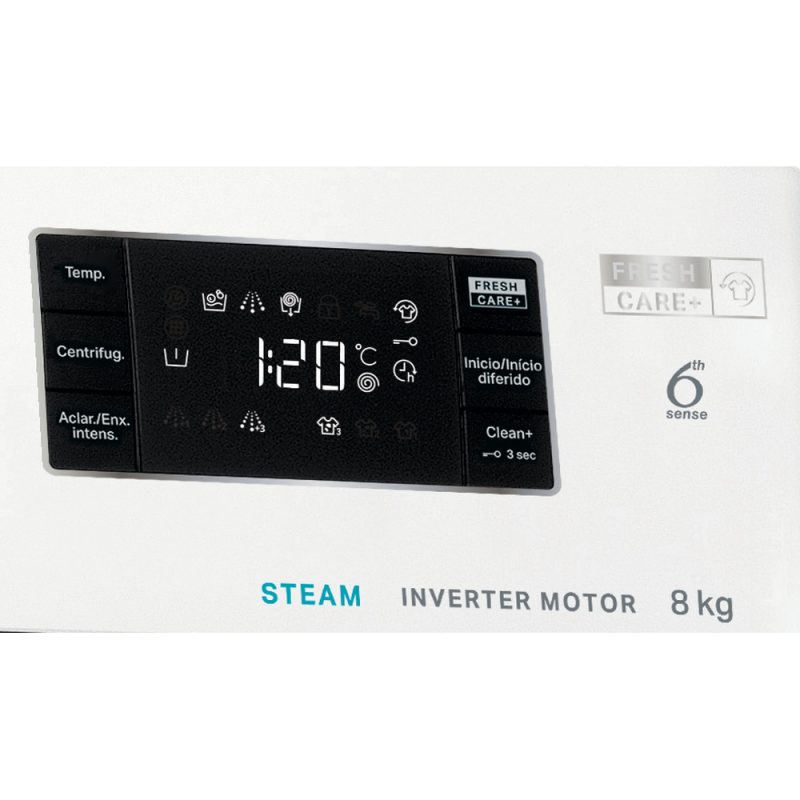 Máquina de Lavar Roupa Whirlpool FFB 8489 BV SPT - Image 6