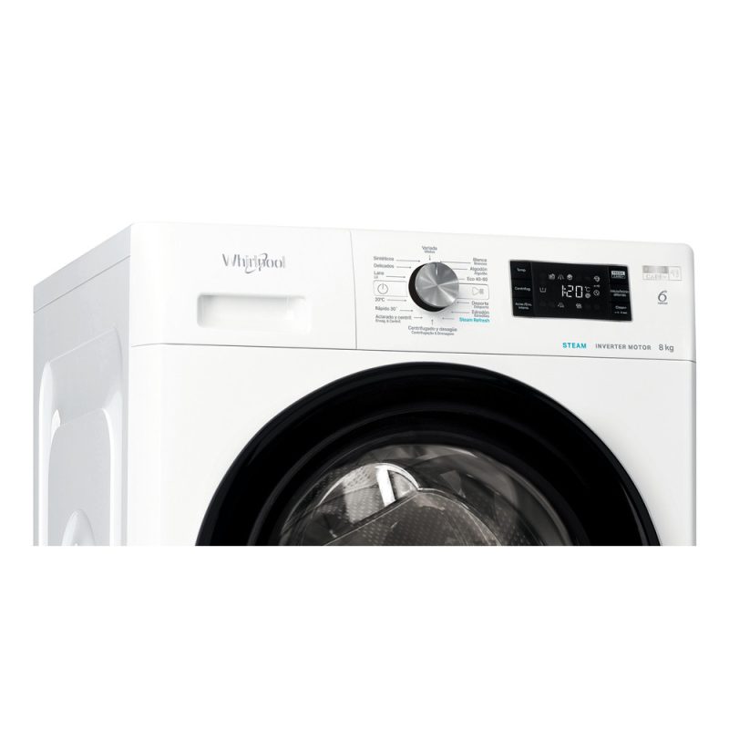 Máquina de Lavar Roupa Whirlpool FFB 8489 BV SPT - Image 4