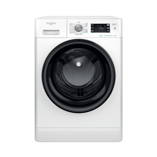 Máquina de Lavar Roupa Whirlpool FFB 8489 BV SPT