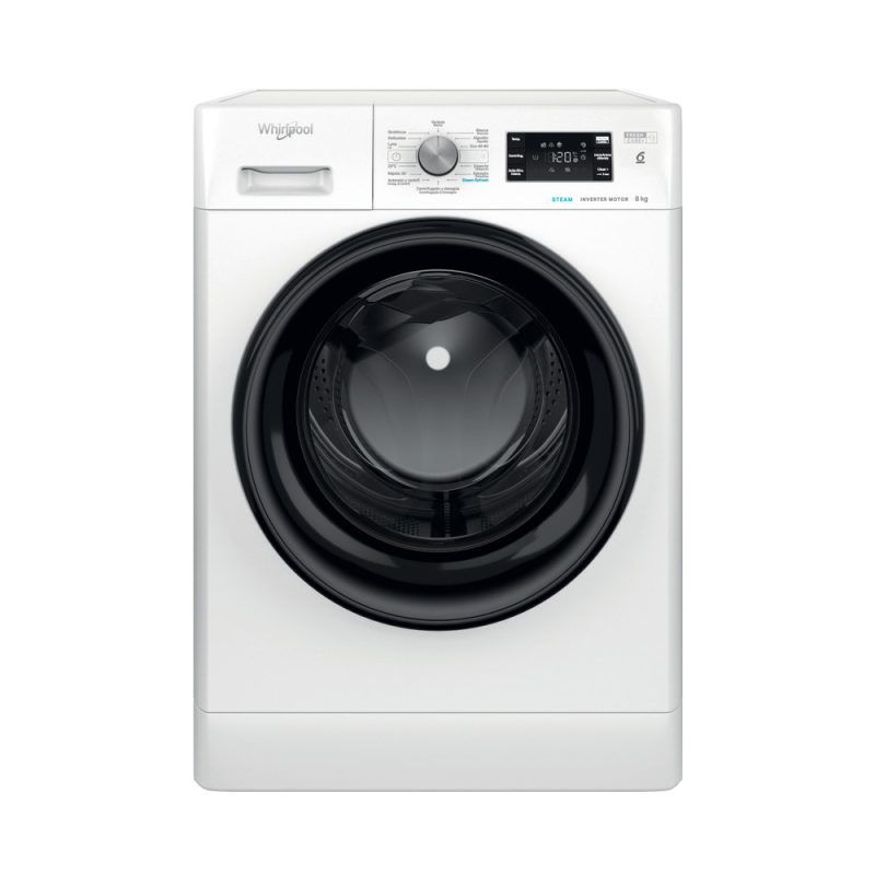 Máquina de Lavar Roupa Whirlpool FFB 8489 BV SPT