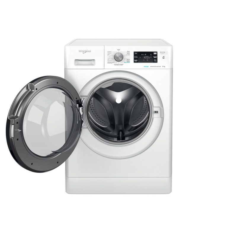 Máquina de Lavar Roupa Whirlpool FFB 8489 BV SPT - Image 2