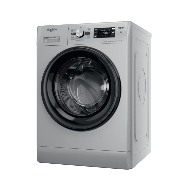 Máquina de Lavar Roupa Whirlpool FFB 8489 SBV SPT - Image 3