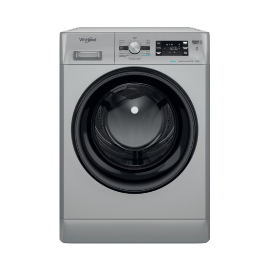 Máquina de Lavar Roupa Whirlpool FFB 8489 SBV SPT