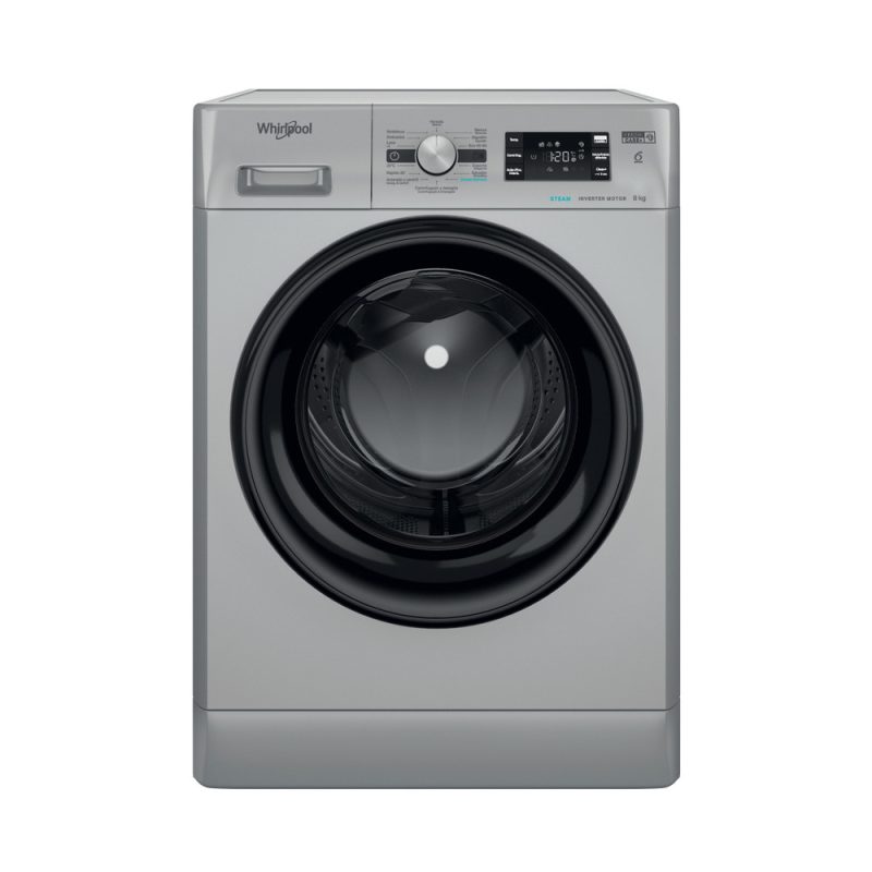 Máquina de Lavar Roupa Whirlpool FFB 8489 SBV SPT