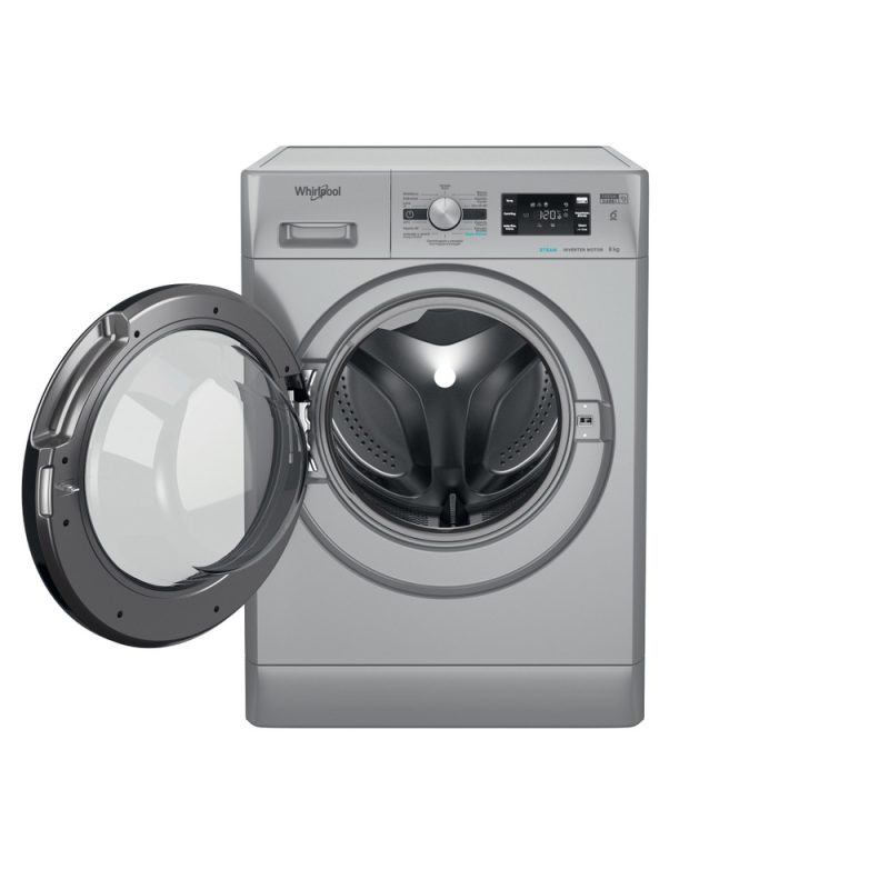Máquina de Lavar Roupa Whirlpool FFB 8489 SBV SPT - Image 2