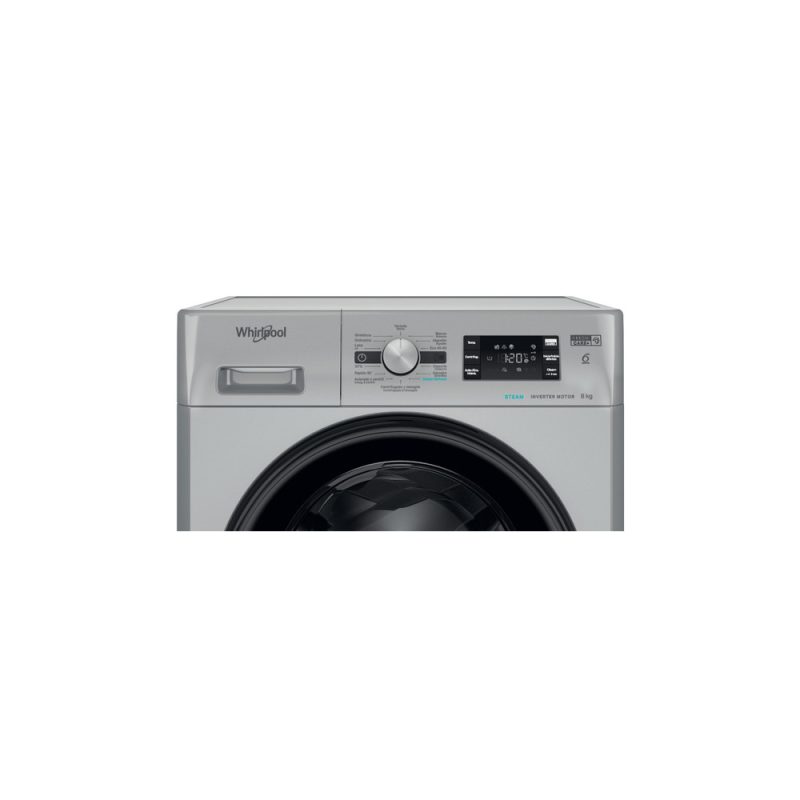 Máquina de Lavar Roupa Whirlpool FFB 8489 SBV SPT - Image 7