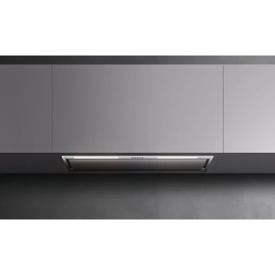 Exaustor Falmec Gruppo Incasso Plus - Embutido - 105 cm - Inox - 800 m3/h