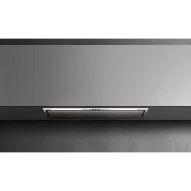 Exaustor Falmec Gruppo Incasso Plus - Embutido - 105 cm - Inox - 800 m3/h