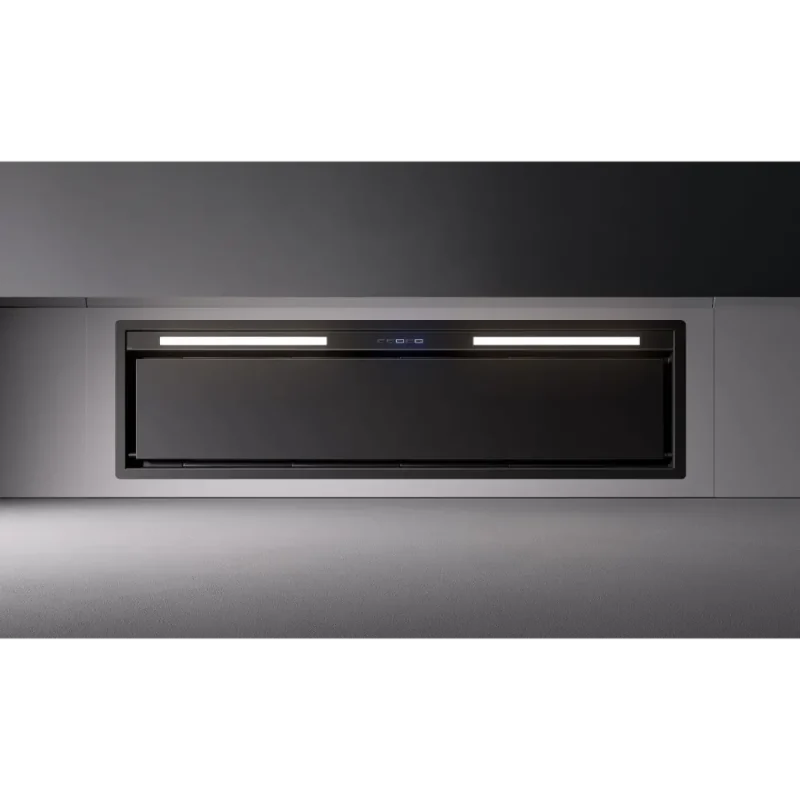 Exaustor Falmec Gruppo Incasso Plus - Embutido - 105 cm - Preto - 800 m3/h - Image 2