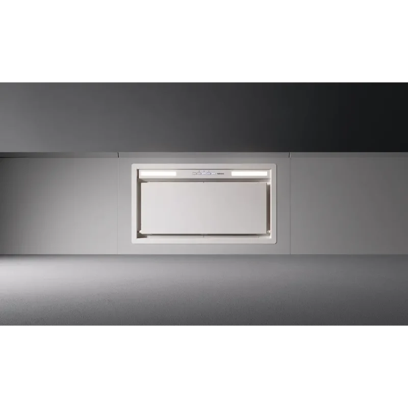 Exaustor Falmec Gruppo Incasso Plus - Embutido - 50 cm - Branco - 800 m3/h - Image 2