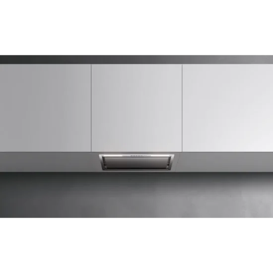 Exaustor Falmec Gruppo Incasso Plus - Embutido - 50 cm - Inox - 800 m3/h