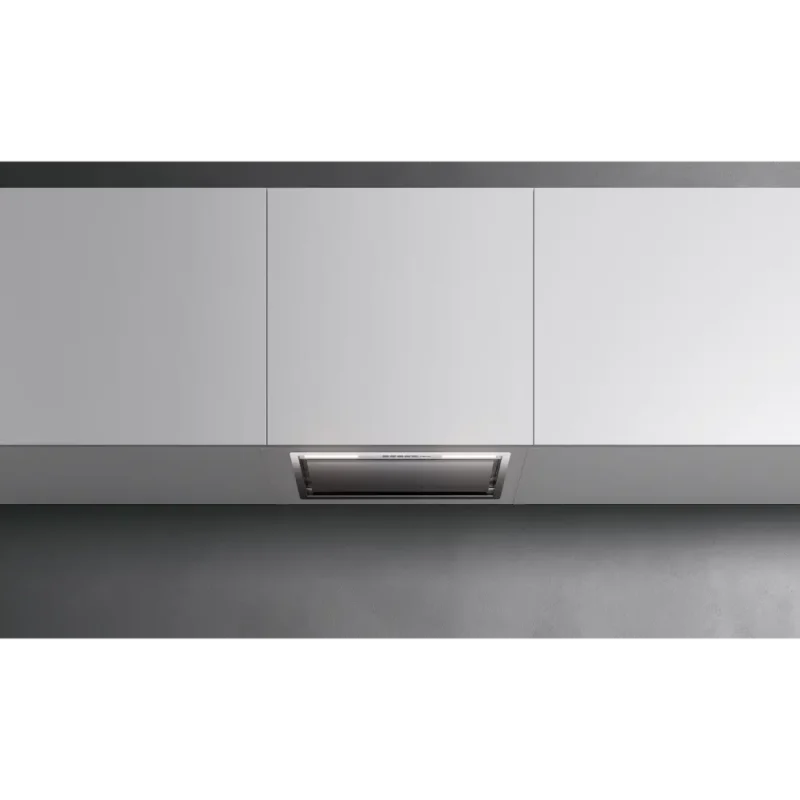 Exaustor Falmec Gruppo Incasso Plus - Embutido - 50 cm - Inox - 800 m3/h