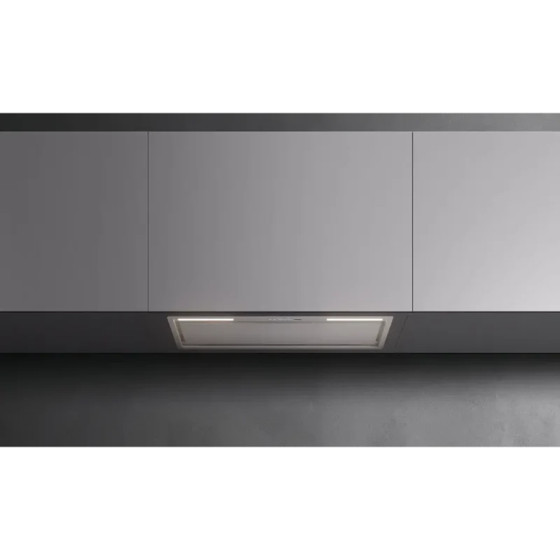 Exaustor Falmec Gruppo Incasso Plus - Embutido - 70 cm - Branco - 800 m3/h