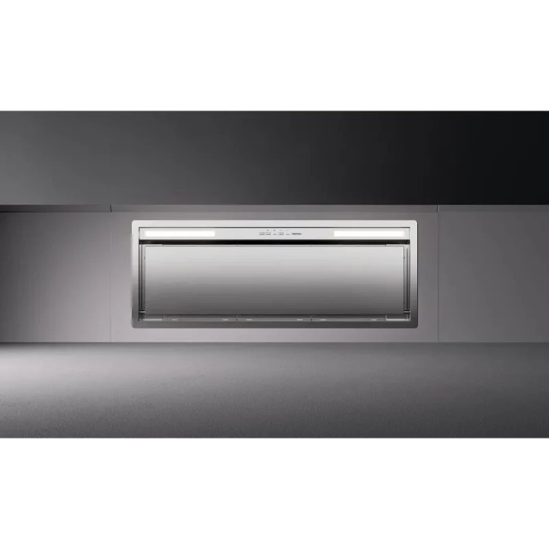 Exaustor Falmec Gruppo Incasso Plus - Embutido - 70 cm - Inox - 800 m3/h - Image 2