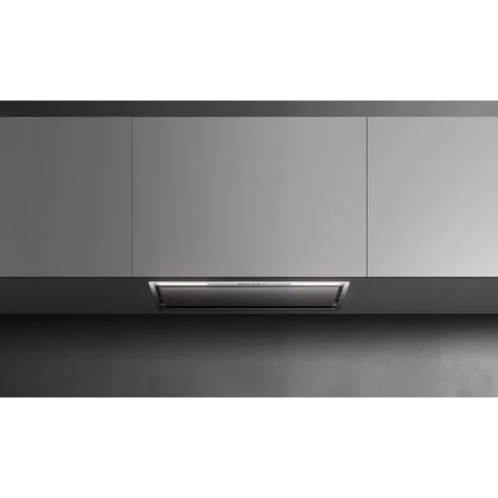 Exaustor Falmec Gruppo Incasso Plus - Embutido - 70 cm - Inox - 800 m3/h