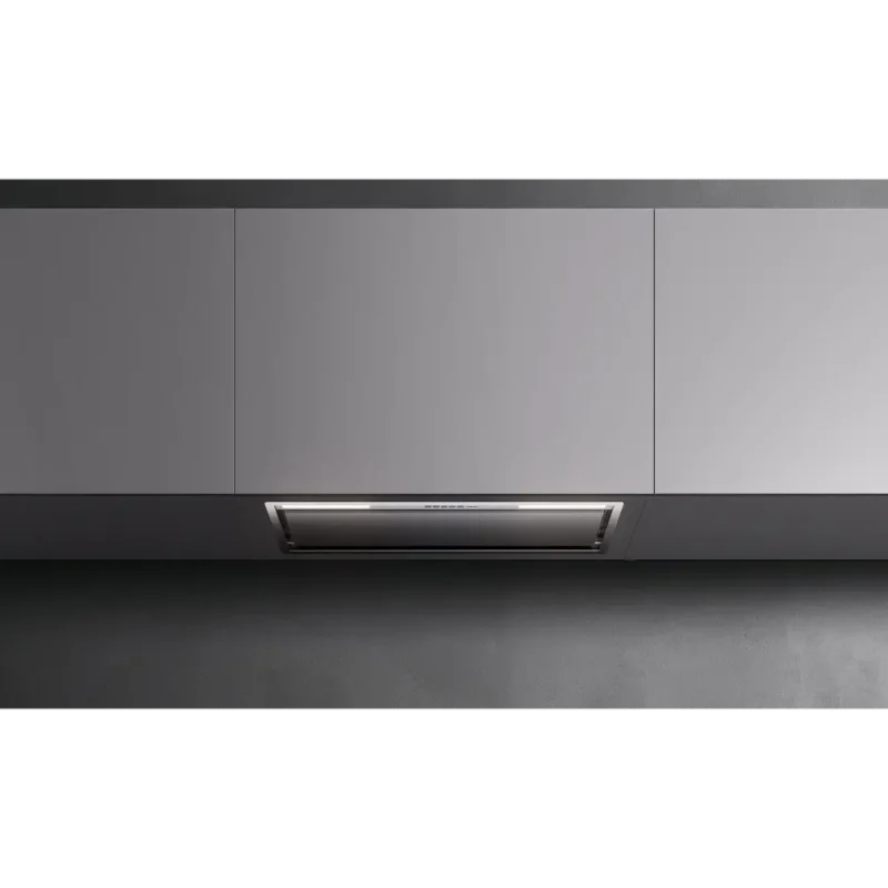 Exaustor Falmec Gruppo Incasso Plus - Embutido - 70 cm - Inox - 800 m3/h