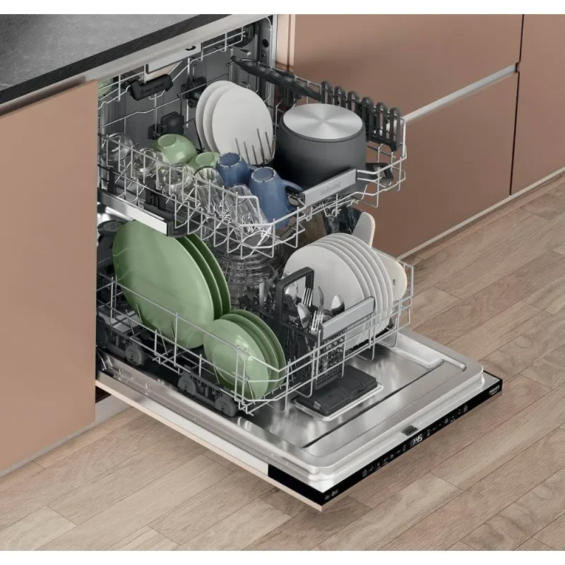 Máquina de Lavar Louça Hotpoint HA6IB16B2M6L0 - Image 4