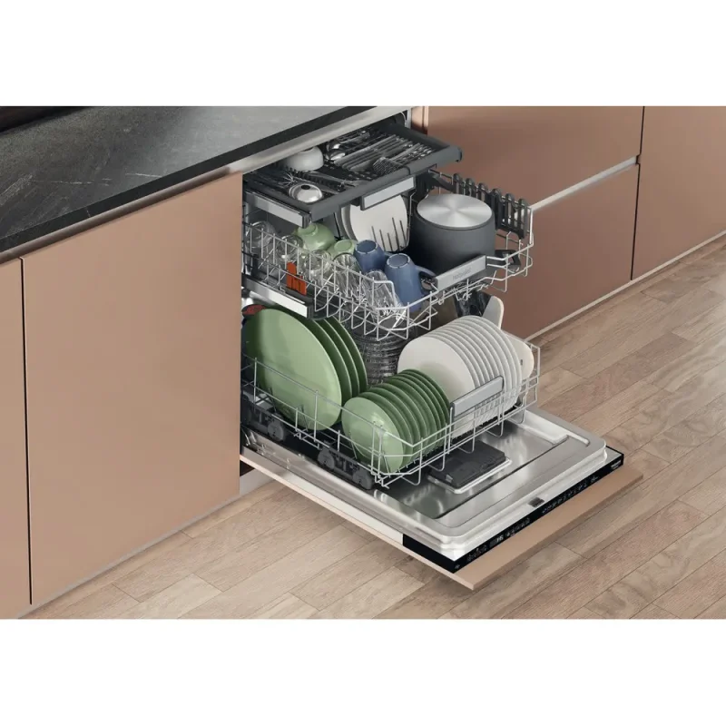 Máquina de Lavar Louça Hotpoint HA7IA15B2M6LS0 - Image 3