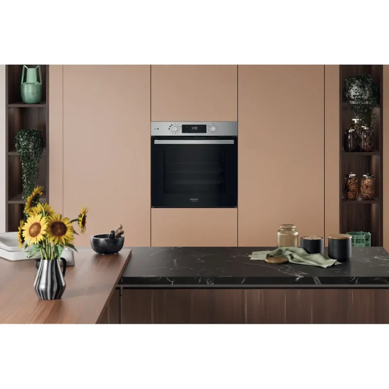 Forno Hotpoint HAO3 K58HSU1 X - Image 6