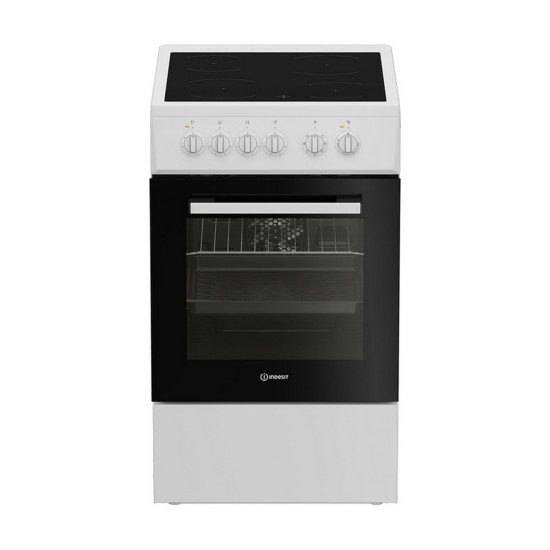 Fogão Vitrocerâmico Indesit I5V8PMW