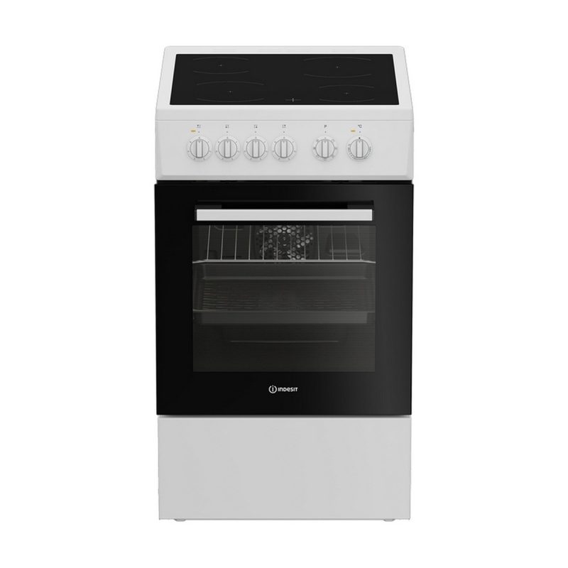 Fogão Vitrocerâmico Indesit I5V8PMW