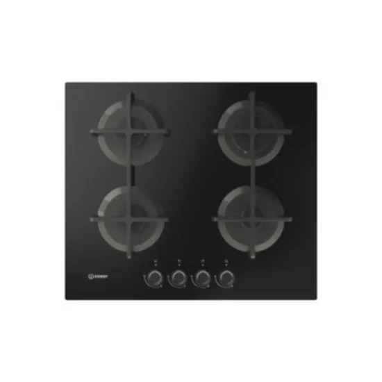 Placa a Gás Indesit ING 61T/BK 1