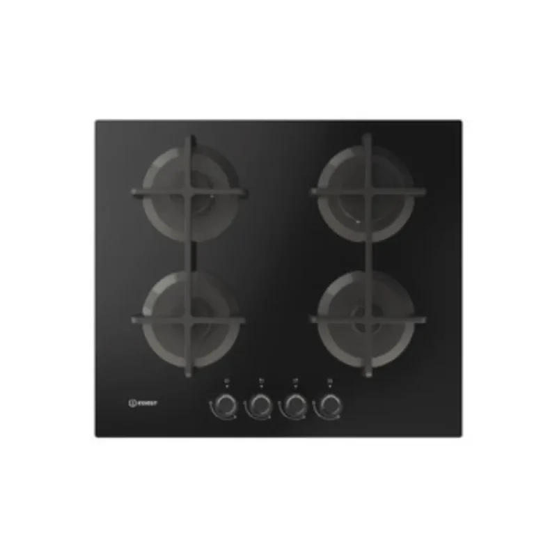 Placa a Gás Indesit ING 61T/BK 1