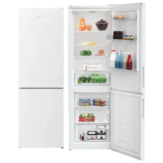 Combinado Estáticos Indesit INKS 1361 W4E1