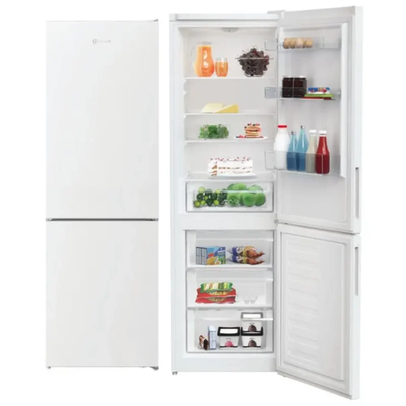 Combinado Estáticos Indesit INKS 1361 W4E1