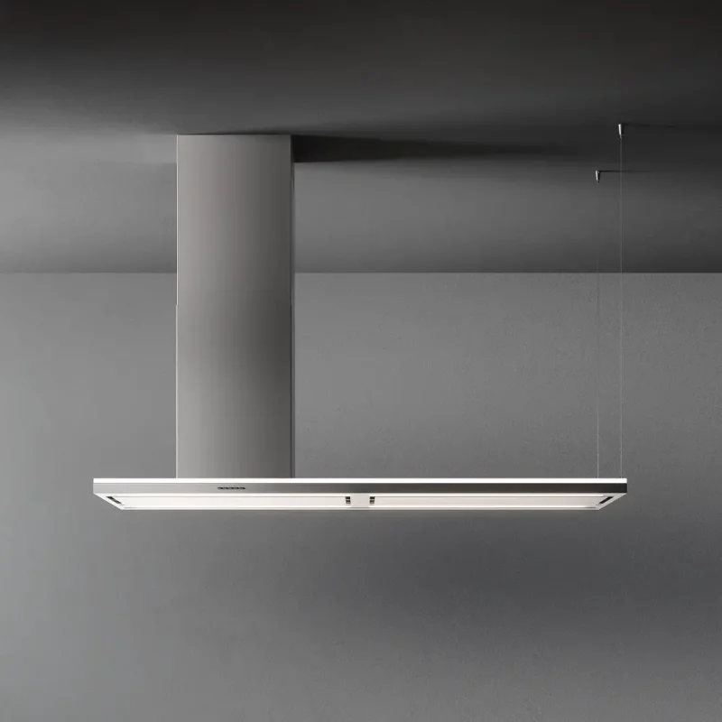 Exaustor Falmec Lumen Isla 175 NRS - Ilha - 175 cm - Direito - Inox - 800 m3/h