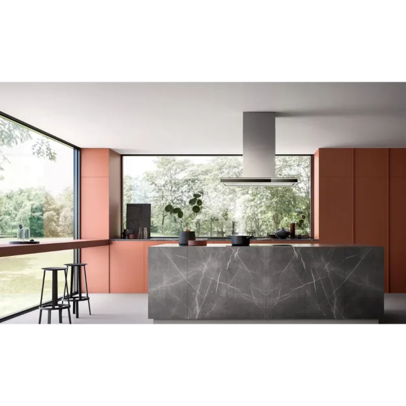 Exaustor Falmec Lumina NRS - Parede - 120 cm - Inox - 800 m3/h - Image 6