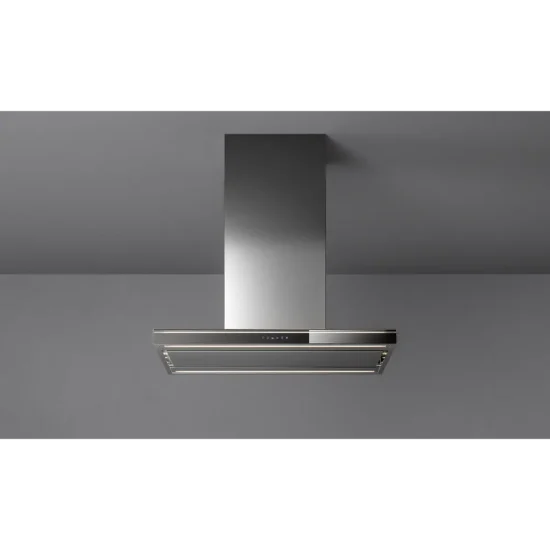 Exaustor Falmec Lumina NRS - Parede - 90 cm - Preto - 800 m3/h