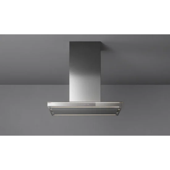 Exaustor Falmec Lumina NRS - Parede - 90 cm - Inox - 800 m3/h