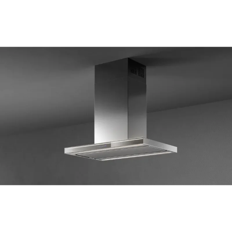Exaustor Falmec Lumina NRS - Parede - 120 cm - Inox - 800 m3/h - Image 2