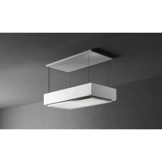 Exaustor Falmec Levante Ilha - 120 cm - Branco - 600 m3/h